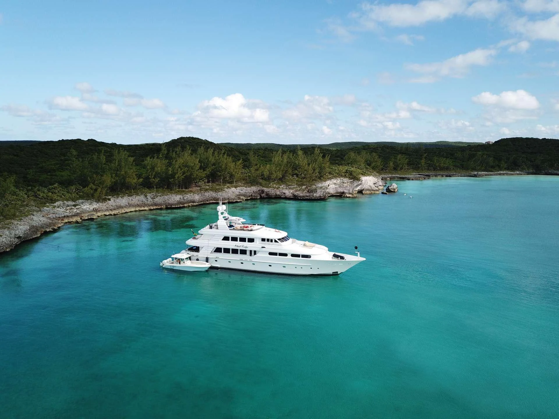 Watch Video for CHARLOTTE ANN Yacht for Charter