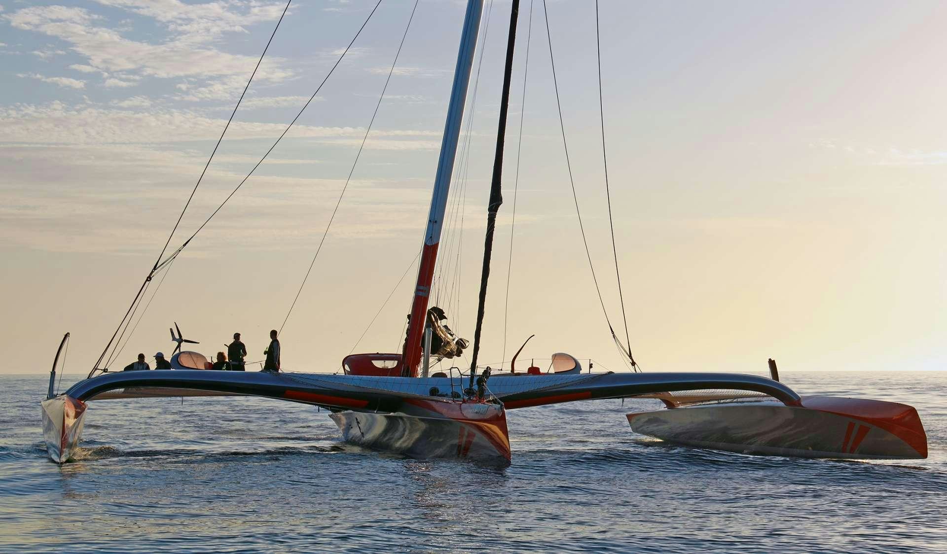 Watch Video for ULTIM EMOTION 2 Yacht for Charter