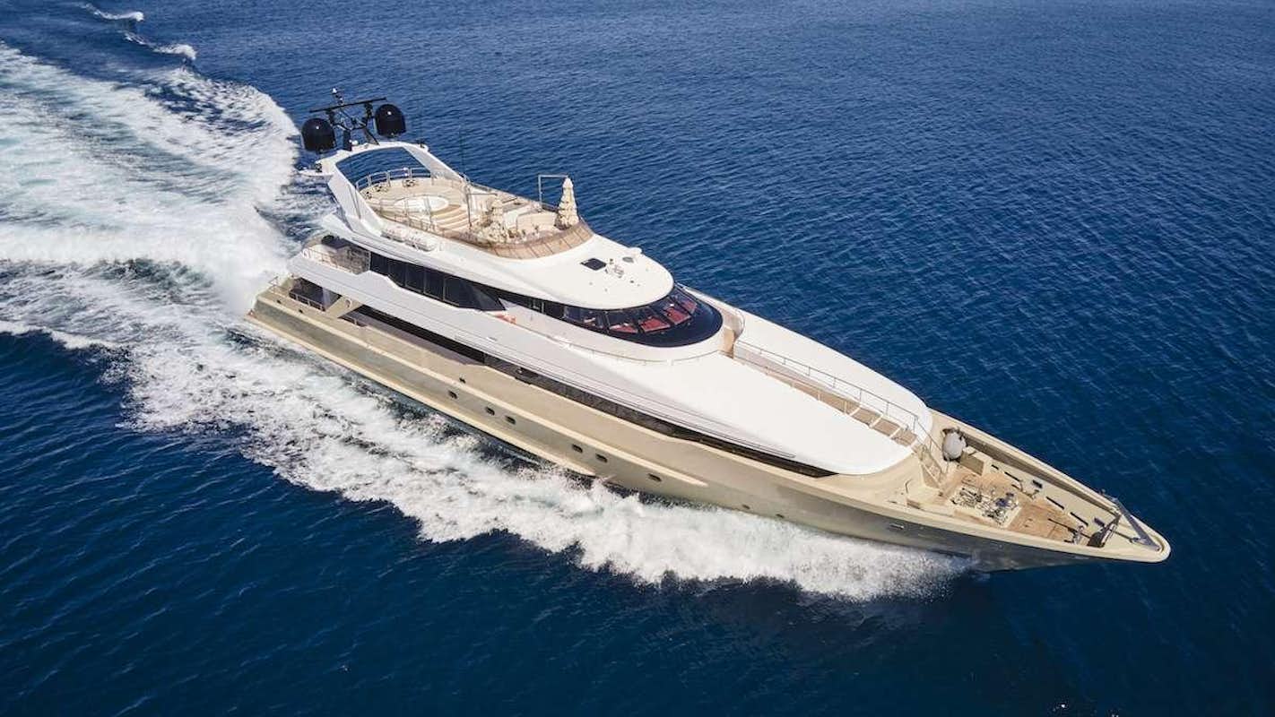 Watch Video for DALOLI Yacht for Charter