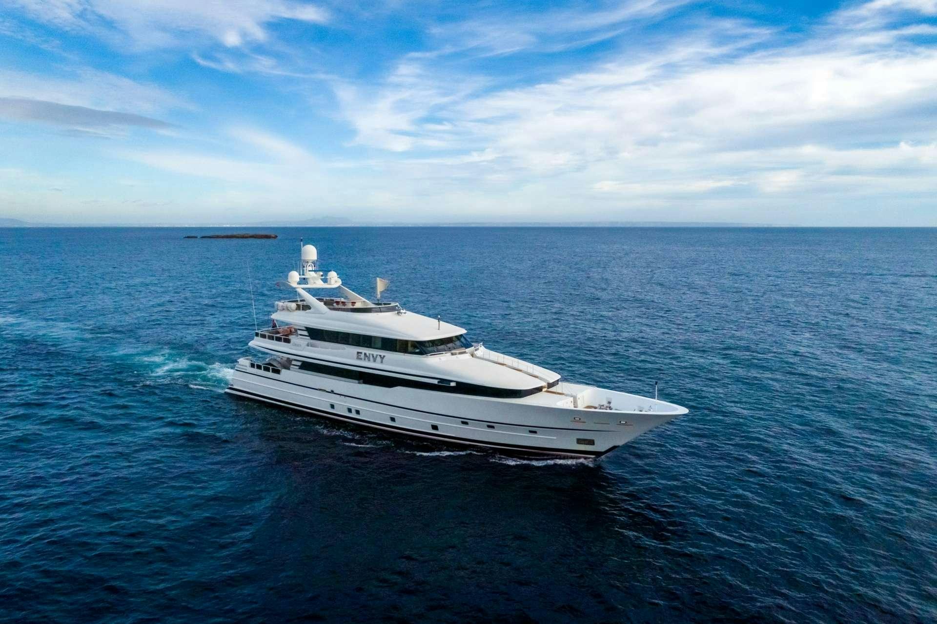 Watch Video for ENVY Yacht for Charter