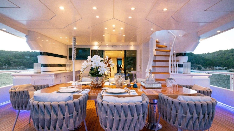 ENVY Yacht ENVY Yacht