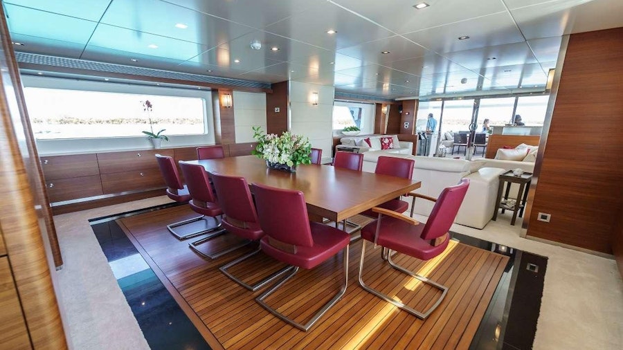 SEA AXIS Yacht SEA AXIS Yacht