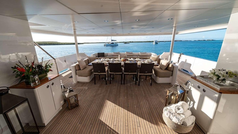 SEA AXIS Yacht SEA AXIS Yacht