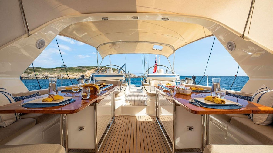 Bare Necessities Yacht Bare Necessities Yacht