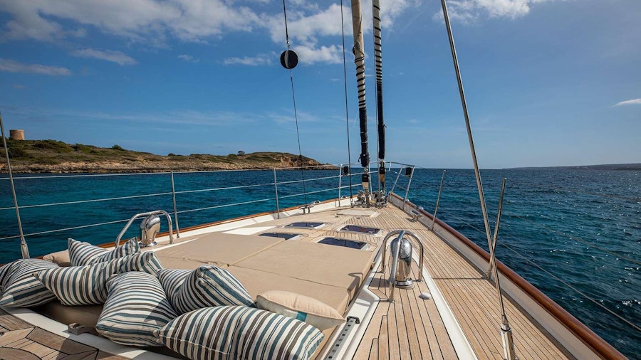 Bare Necessities Yacht Bare Necessities Yacht
