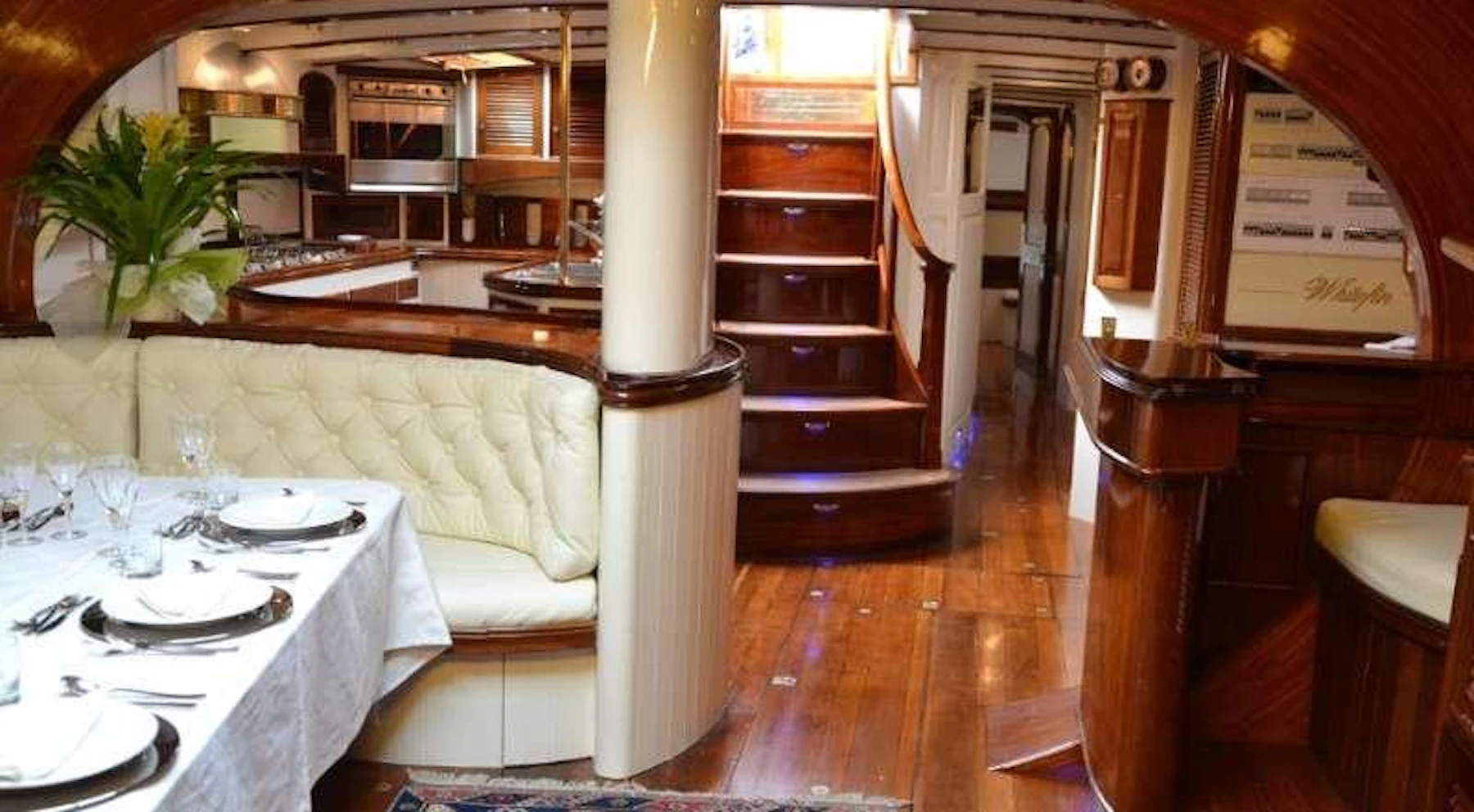 WHITEFIN yacht charter 2
