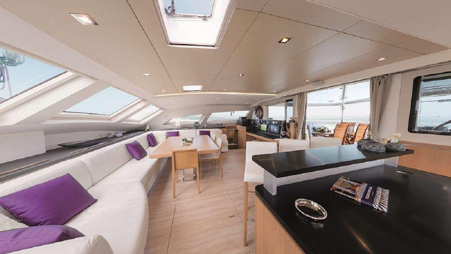 NAMASTE Yacht NAMASTE Yacht