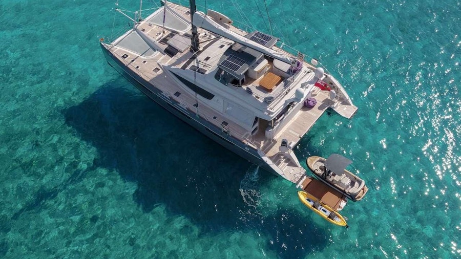 NAMASTE Yacht NAMASTE Yacht