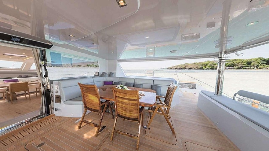 NAMASTE Yacht NAMASTE Yacht
