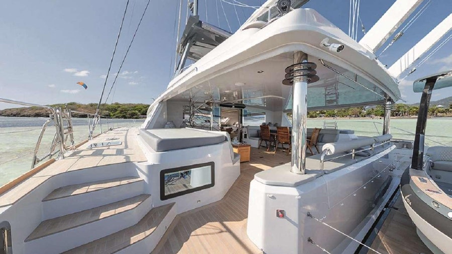 NAMASTE Yacht NAMASTE Yacht