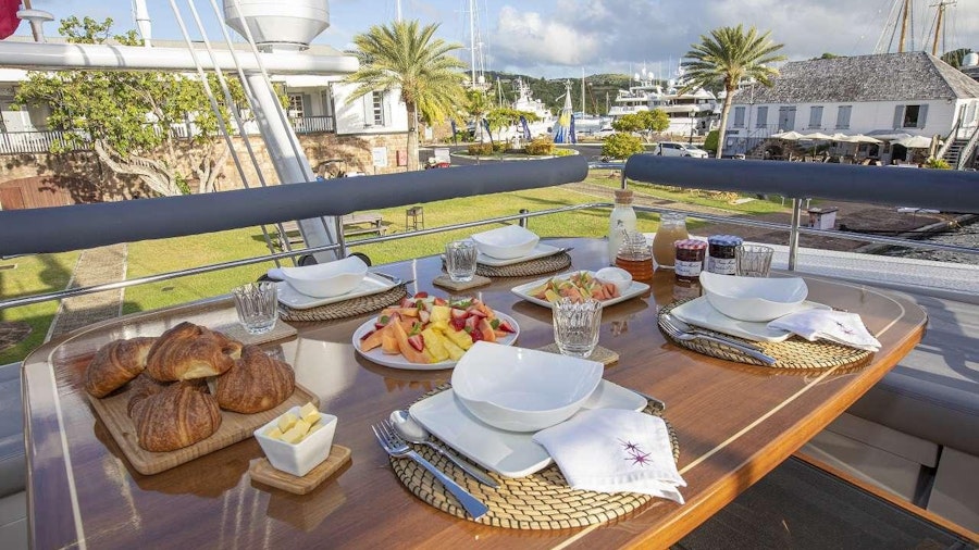 NAMASTE Yacht NAMASTE Yacht