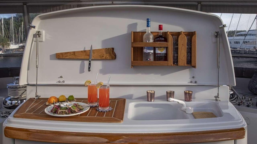 NAMASTE Yacht NAMASTE Yacht