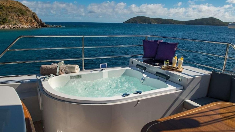 NAMASTE Yacht NAMASTE Yacht