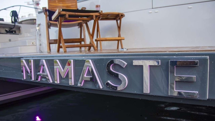 NAMASTE Yacht NAMASTE Yacht