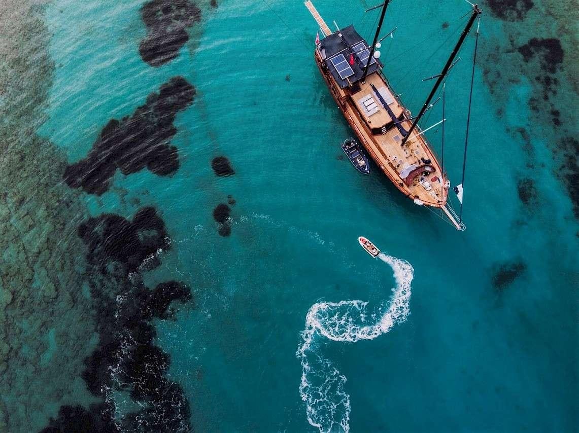 Watch Video for CAPRICORN 1 Yacht for Charter