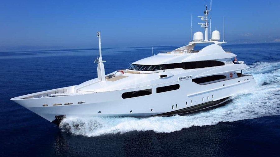 MAGENTA M Yacht MAGENTA M Yacht