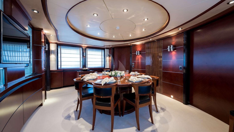 MAGENTA M Yacht MAGENTA M Yacht