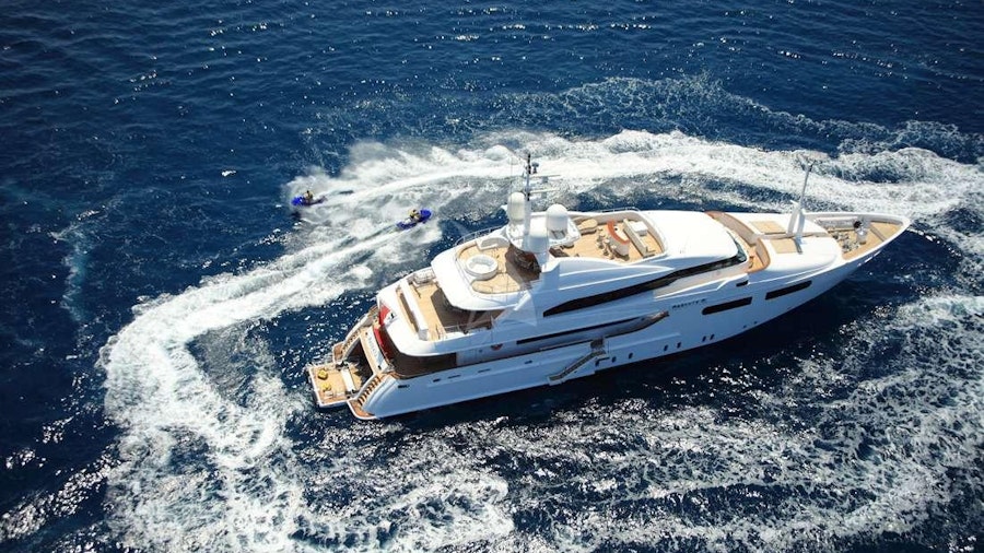 MAGENTA M Yacht MAGENTA M Yacht