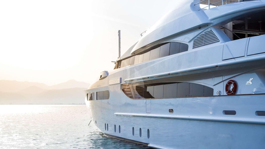 MAGENTA M Yacht MAGENTA M Yacht