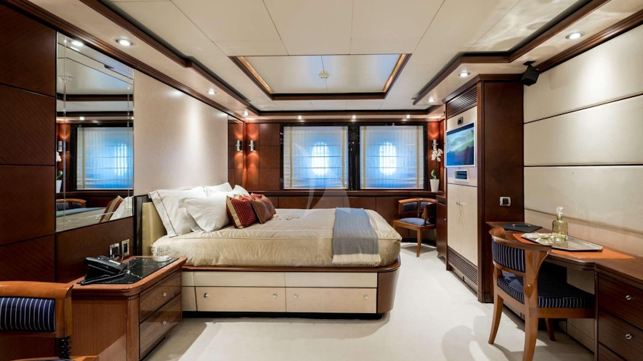 MAGENTA M Yacht MAGENTA M Yacht