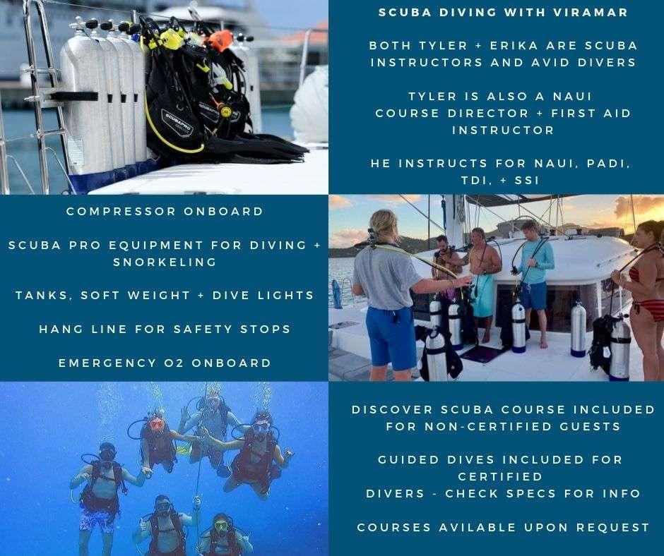 website aboard VIRAMAR Yacht for Charter