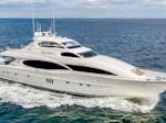 106 lazzara yacht