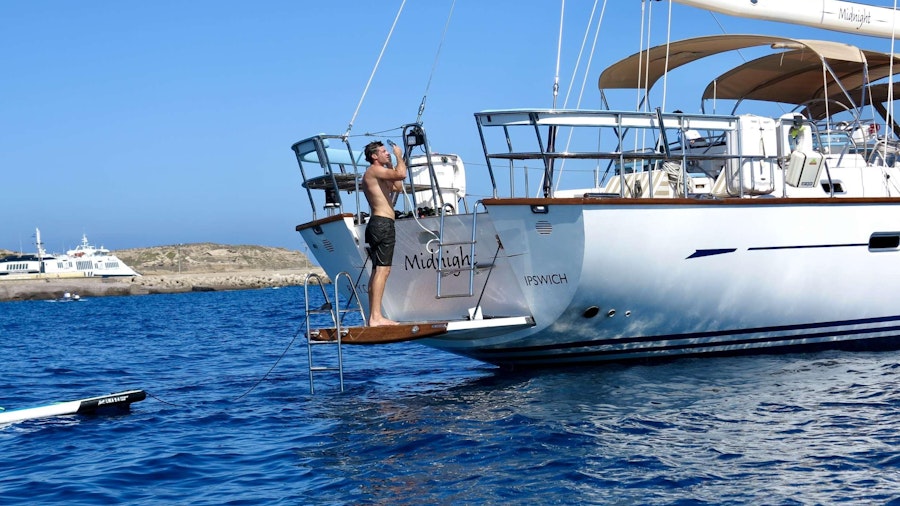 Midnight Yacht Midnight Yacht