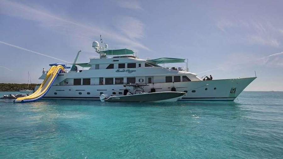 SWEET ESCAPE Yacht SWEET ESCAPE Yacht