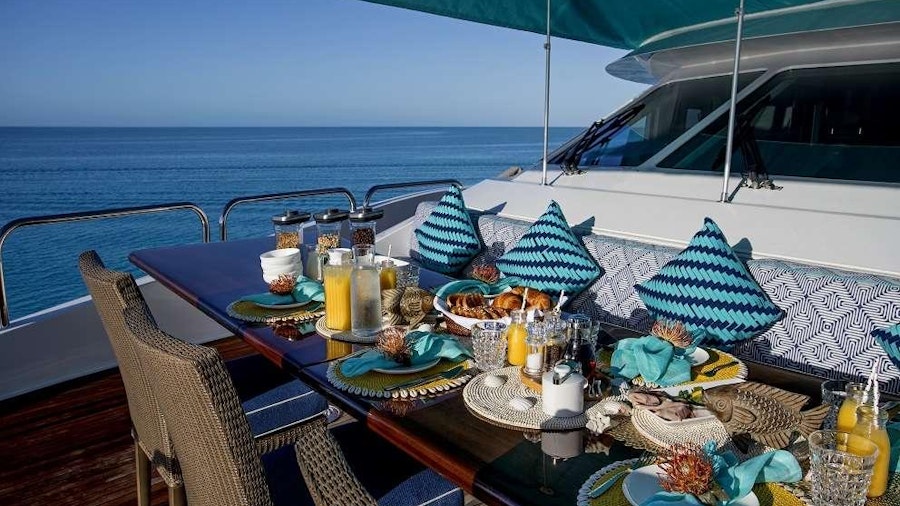 SWEET ESCAPE Yacht SWEET ESCAPE Yacht