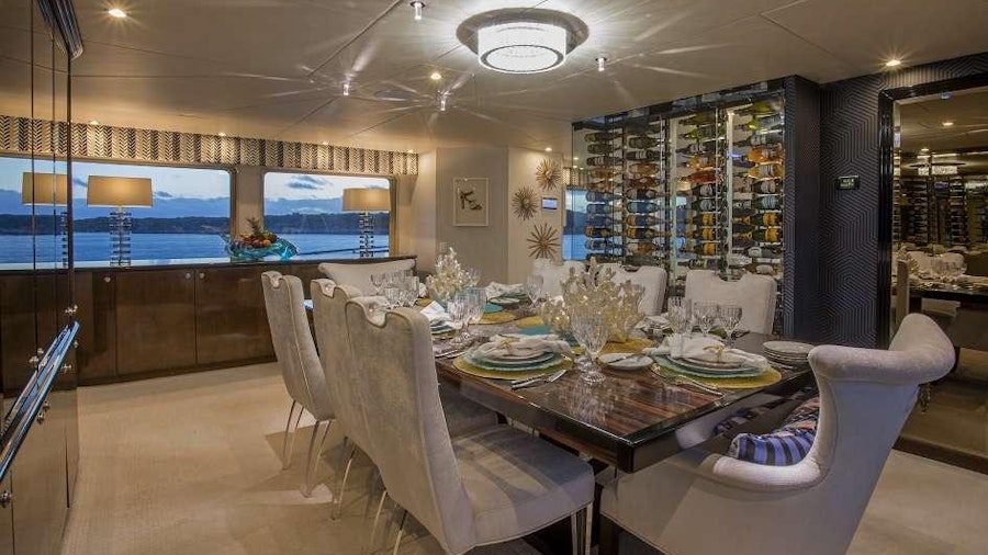 SWEET ESCAPE Yacht SWEET ESCAPE Yacht