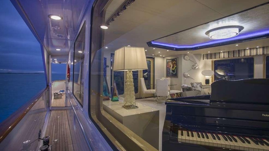 SWEET ESCAPE Yacht SWEET ESCAPE Yacht