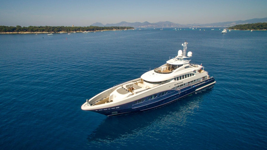 SIROCCO Yacht SIROCCO Yacht