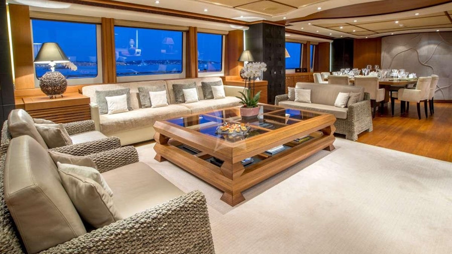 SIROCCO Yacht SIROCCO Yacht