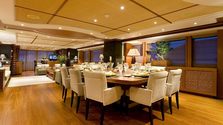 SIROCCO Yacht SIROCCO Yacht