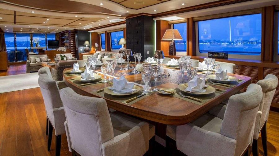 SIROCCO Yacht SIROCCO Yacht