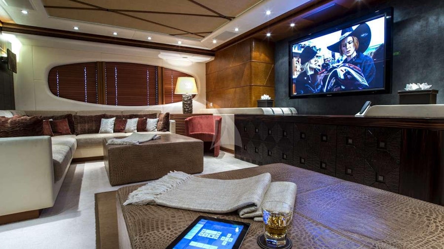 SIROCCO Yacht SIROCCO Yacht