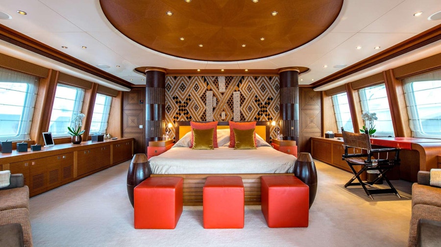SIROCCO Yacht SIROCCO Yacht