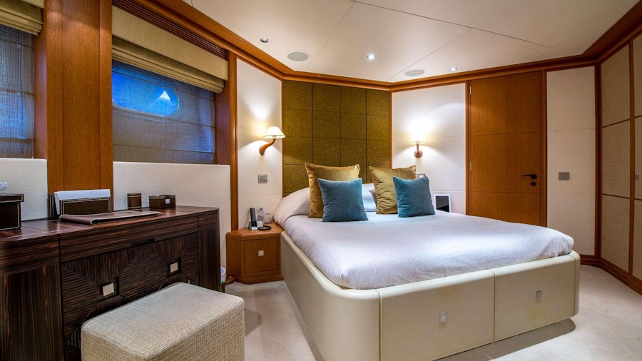 SIROCCO Yacht SIROCCO Yacht