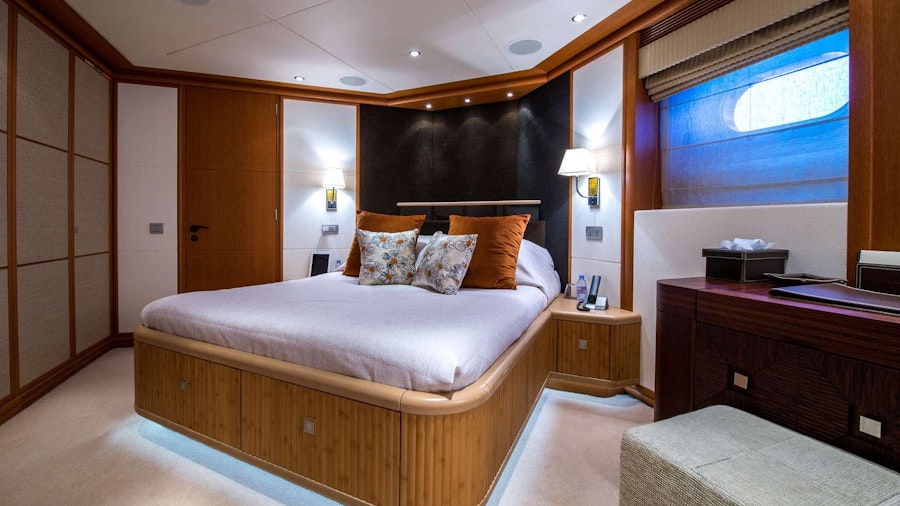 SIROCCO Yacht SIROCCO Yacht