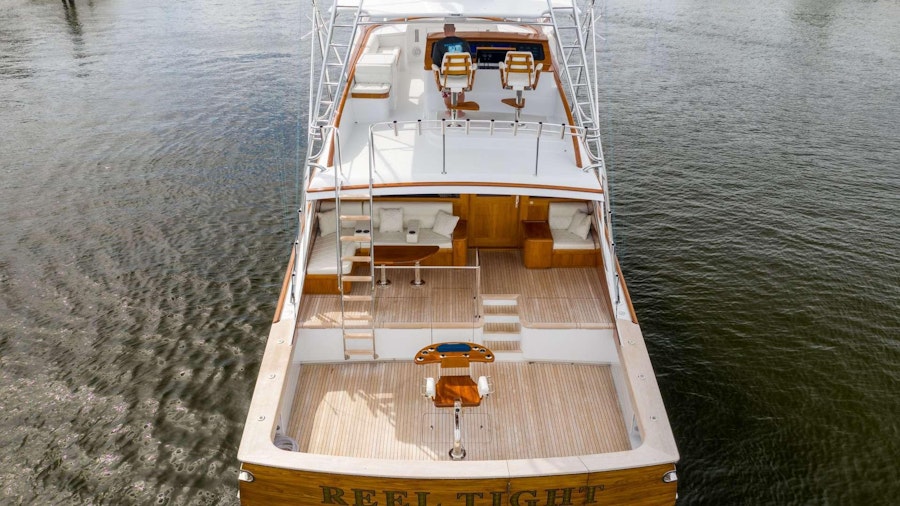 Reel Tight  Yacht