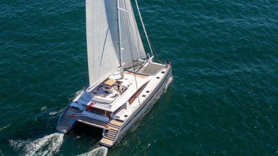 WindQuest Yacht