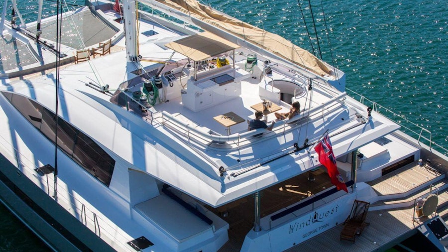 WindQuest Yacht WindQuest Yacht