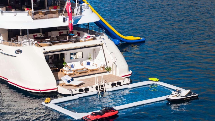 EMINENCE Yacht EMINENCE Yacht