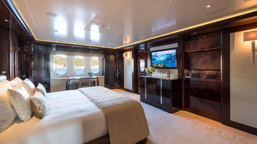EMINENCE Yacht EMINENCE Yacht