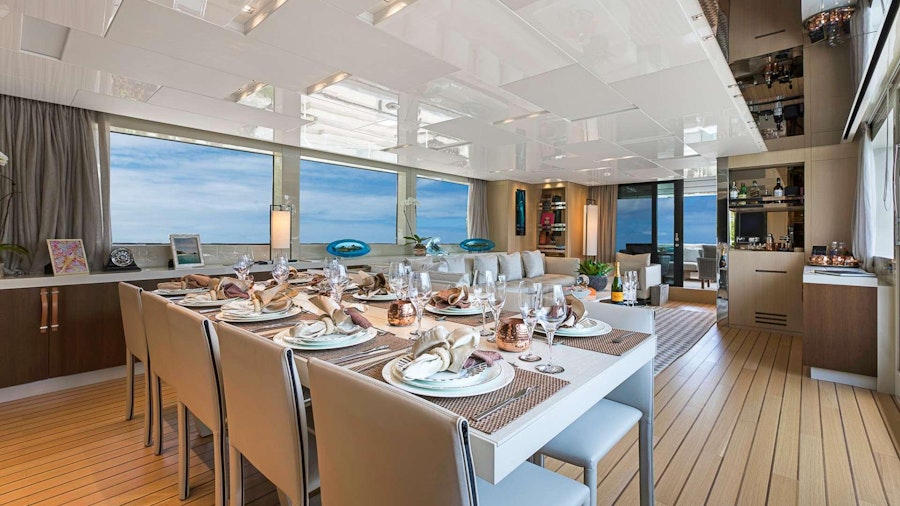 FREDDY Yacht FREDDY Yacht