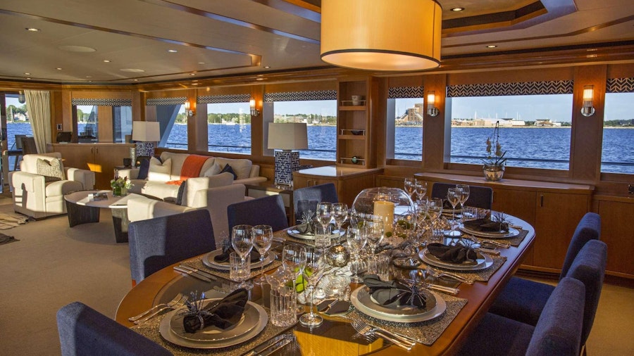 Far Niente Yacht Far Niente Yacht