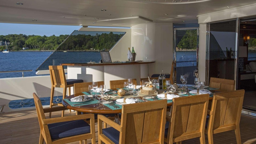Far Niente Yacht Far Niente Yacht