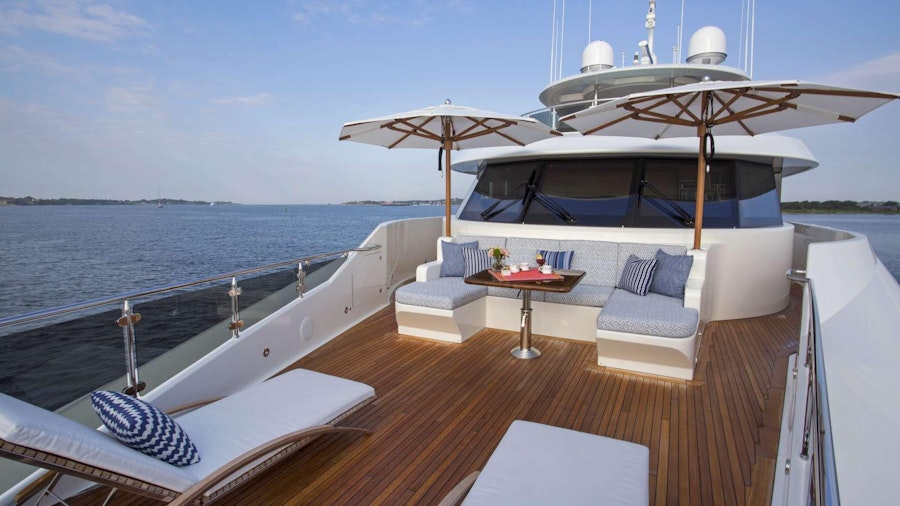 Far Niente Yacht Far Niente Yacht