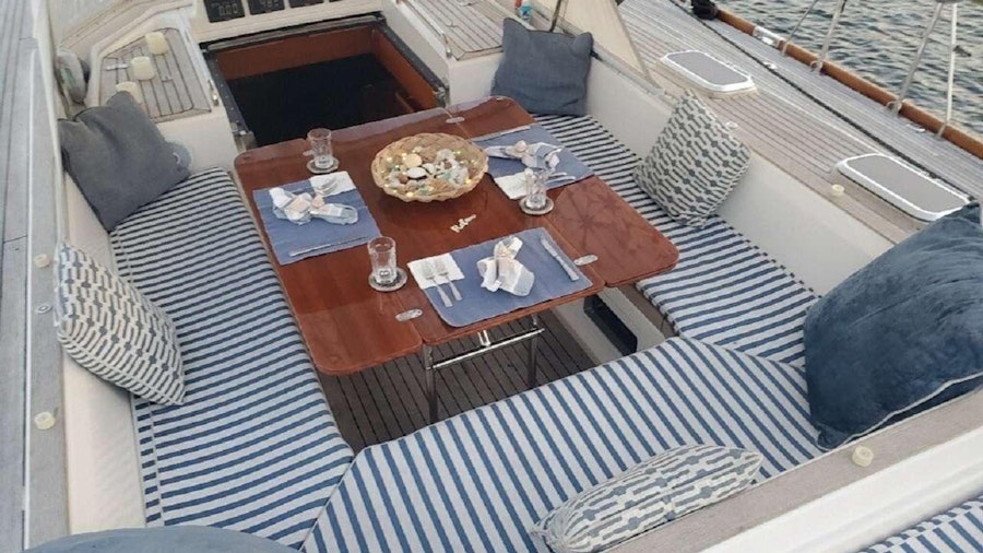 AQUILA Yacht AQUILA Yacht
