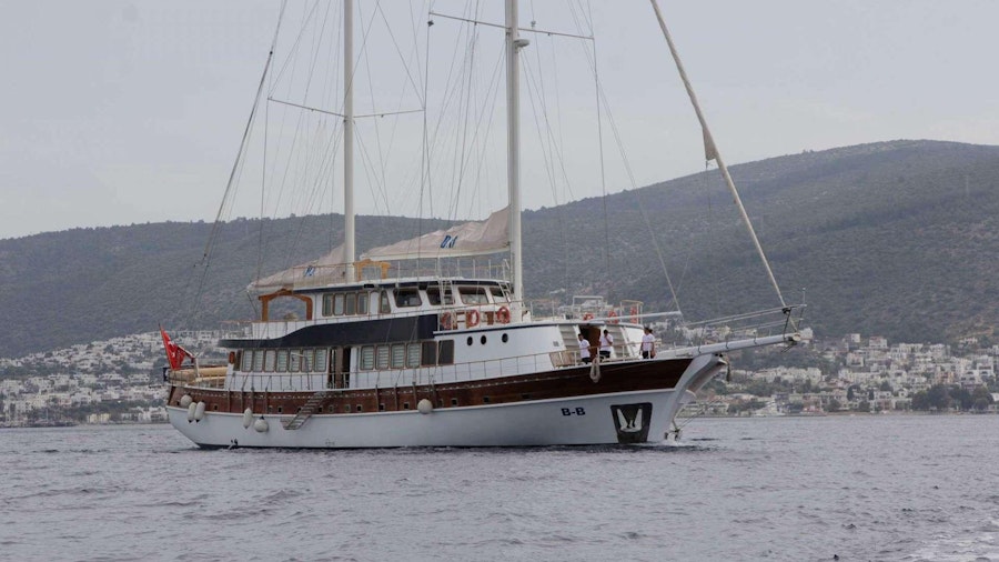 Athena Yacht